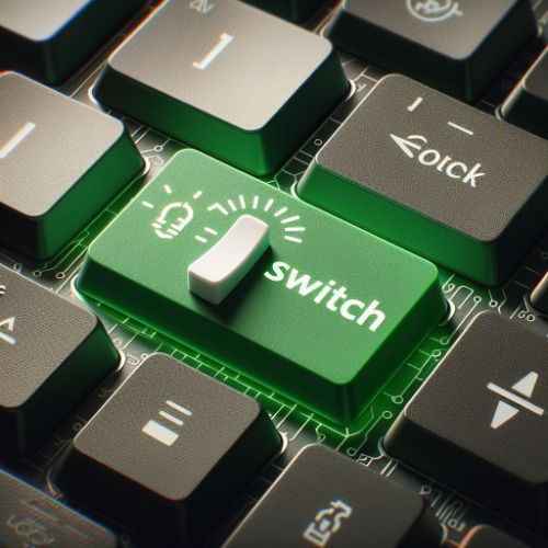 Buy EDM Ghost Production track - Switch