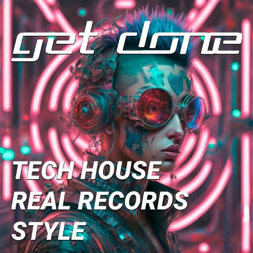 Buy EDM Ghost Production track - Get Done