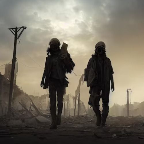 Buy EDM Ghost Production track - Survivors