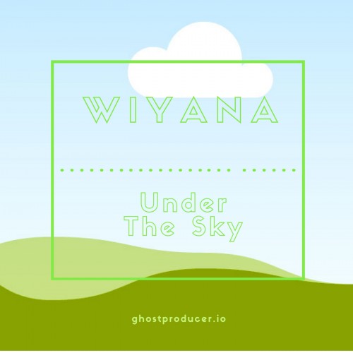 Buy EDM Ghost Production track - Under The Sky