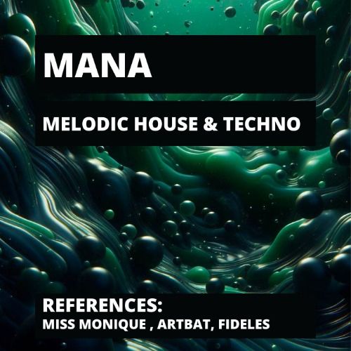 Buy EDM Ghost Production track - Mana
