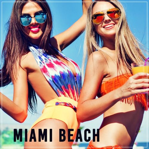 Buy EDM Ghost Production track - Miami Beach