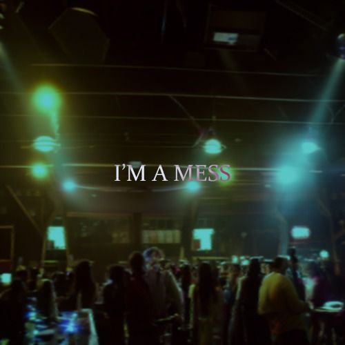 Buy EDM Ghost Production track - I'm A Mess