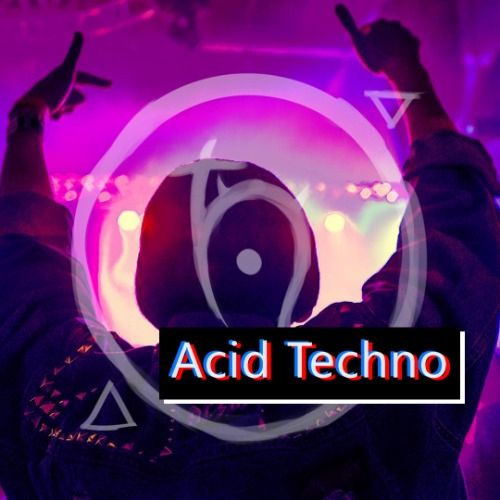 Buy EDM Ghost Production track - Acid In Lens