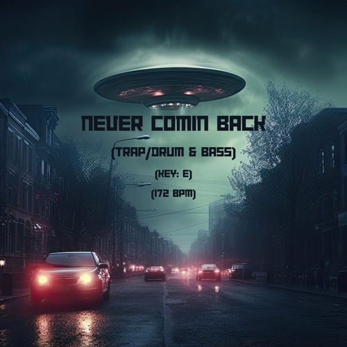 Buy EDM Ghost Production track - Never Comin Back
