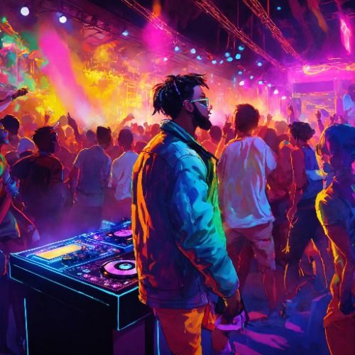 Buy EDM Ghost Production track - Sand Basin