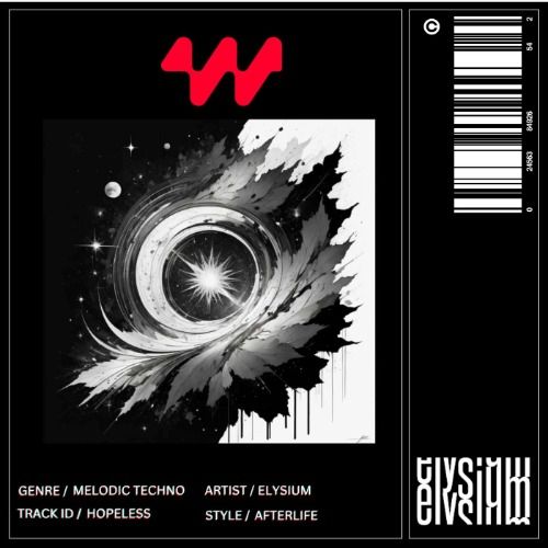 Buy EDM Ghost Production track - Hopeless