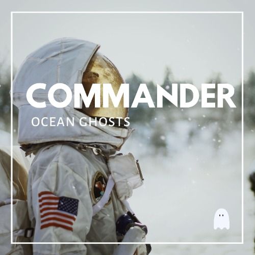Buy EDM Ghost Production track - Commander