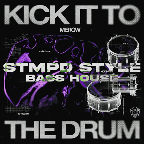 Buy EDM Ghost Production track - STMPD Style Bass House