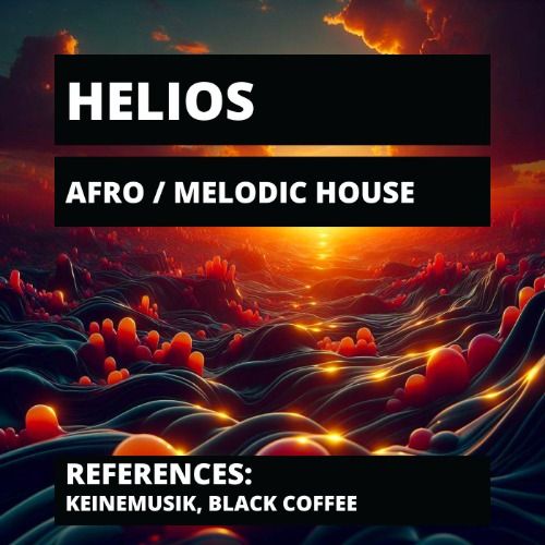 Buy EDM Ghost Production track - Helios