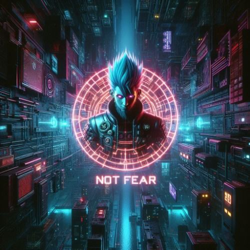 Buy EDM Ghost Production track - Not Fear