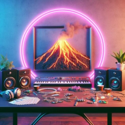 Buy EDM Ghost Production track - On My Body