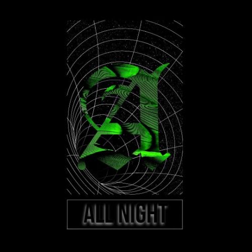 Buy EDM Ghost Production track - All Night