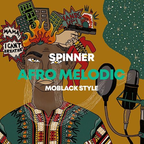 Buy EDM Ghost Production track - Afro Melodic