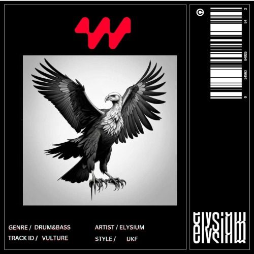 Buy EDM Ghost Production track - Vulture