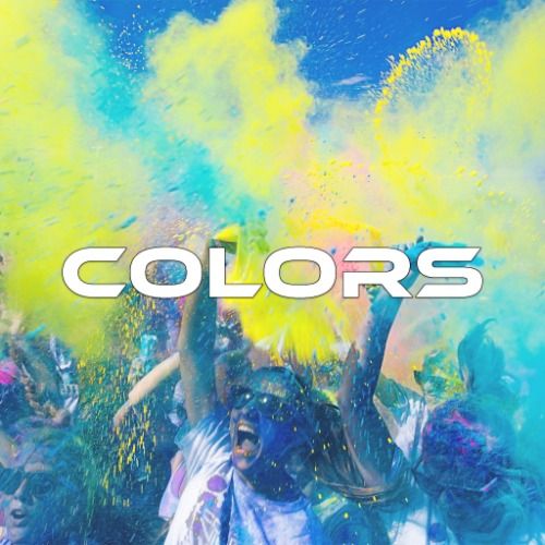 Buy EDM Ghost Production track - Colors