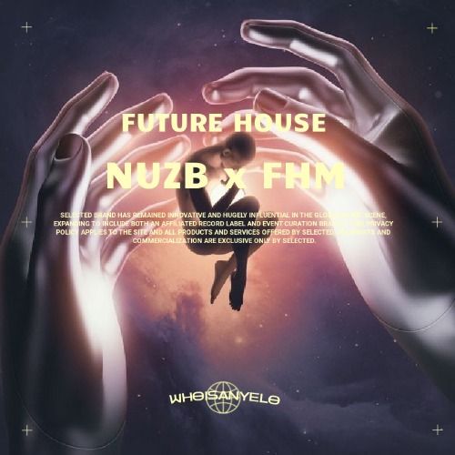 Buy EDM Ghost Production track - NUZB x FHM