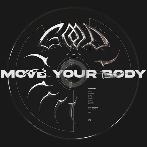 Buy EDM Ghost Production track - Move Your Body