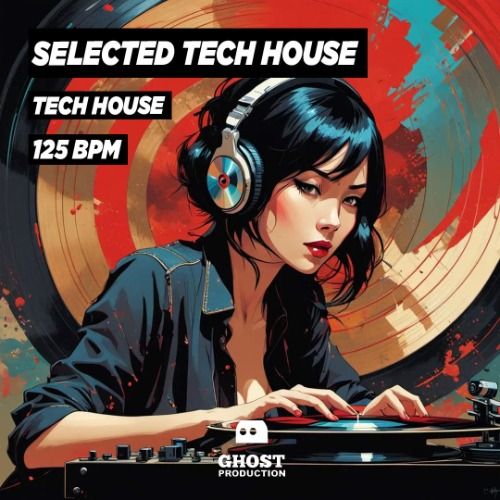 Buy EDM Ghost Production track - Selected Tech House