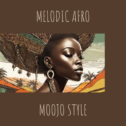 Buy EDM Ghost Production track - Melodic Afro x Moojo