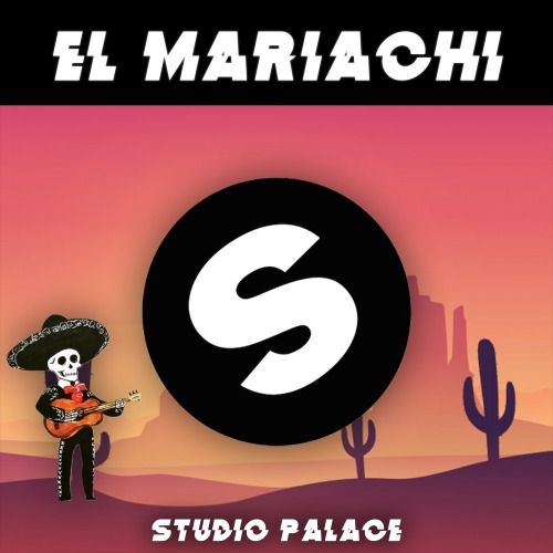 Buy EDM Ghost Production track - El Mariachi