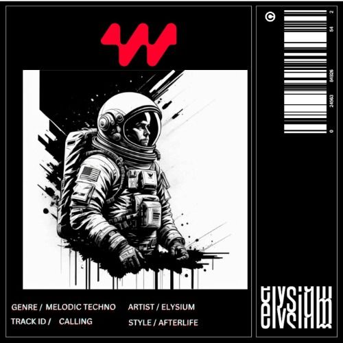 Buy EDM Ghost Production track - Calling