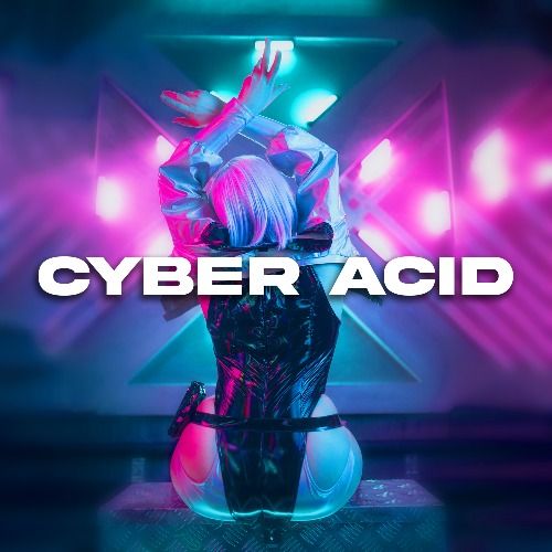 Buy EDM Ghost Production track - Cyber Acid