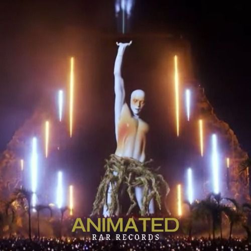 Buy EDM Ghost Production track - Animated