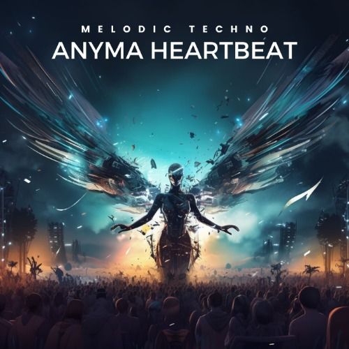 Buy EDM Ghost Production track - Anyma Heartbeat