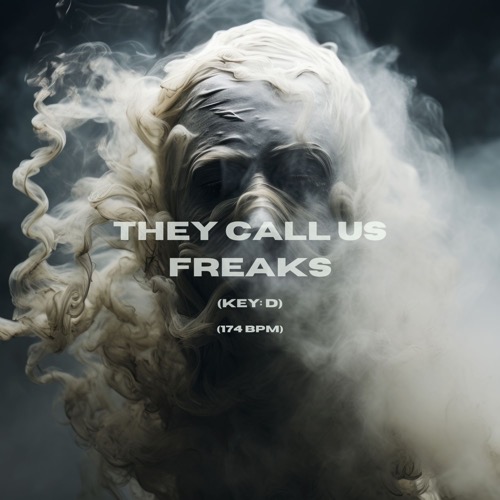 Buy EDM Ghost Production track - They Call Us Freaks