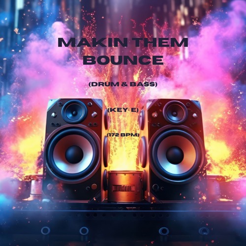 Buy EDM Ghost Production track - Makin' Them Bounce