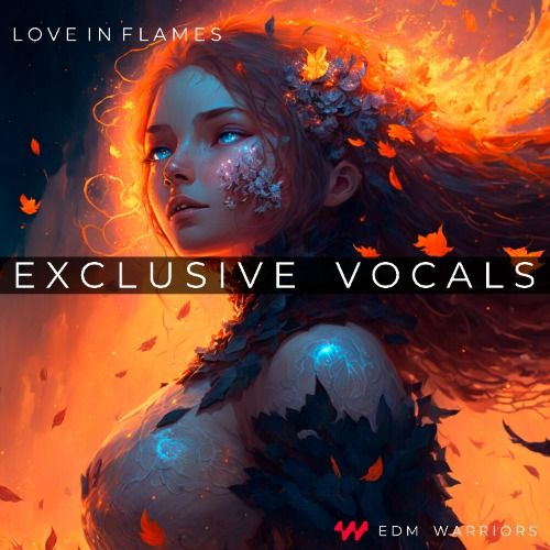 Buy EDM Ghost Production track - Love In Flames