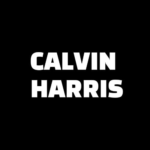 Buy EDM Ghost Production track - Calvin Harris 3