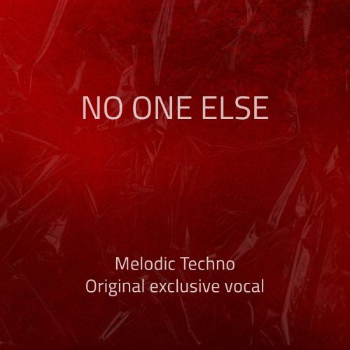 Buy EDM Ghost Production track - No One Else