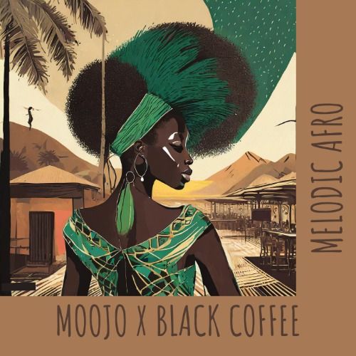Buy EDM Ghost Production track - Black Coffee x Moojo