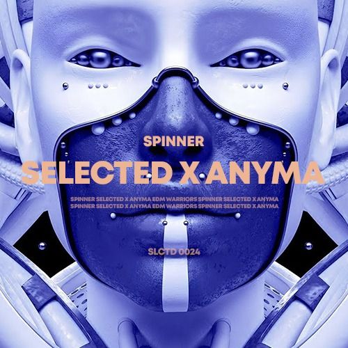 Buy EDM Ghost Production track - Selected x Anyma