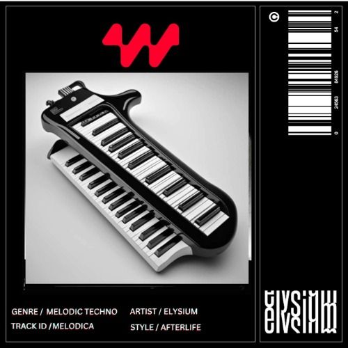 Buy EDM Ghost Production track - Melodica