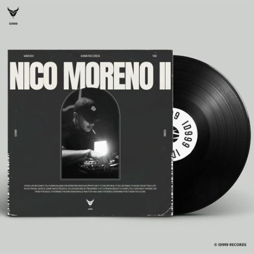 Buy EDM Ghost Production track - Nico Moreno II