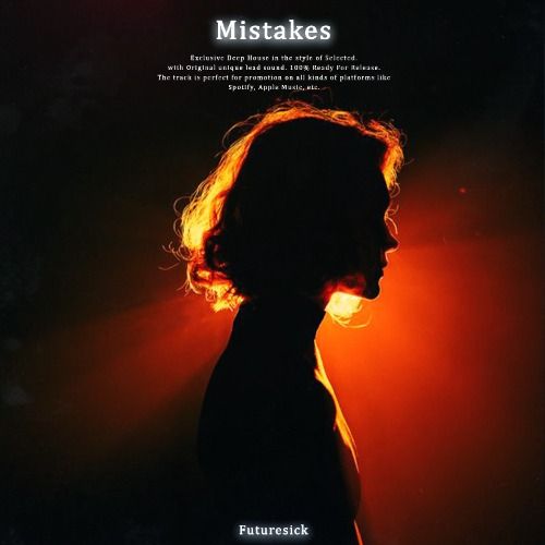 Buy EDM Ghost Production track - Mistakes