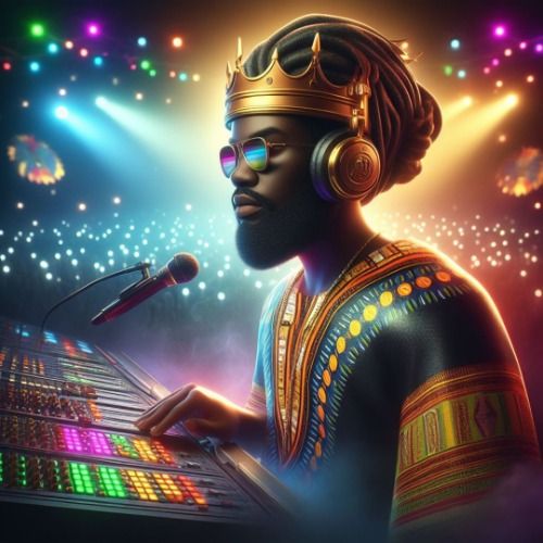 Buy EDM Ghost Production track - Black Cofee Party