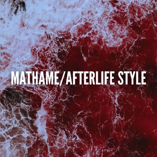 Buy EDM Ghost Production track - Mathame Style