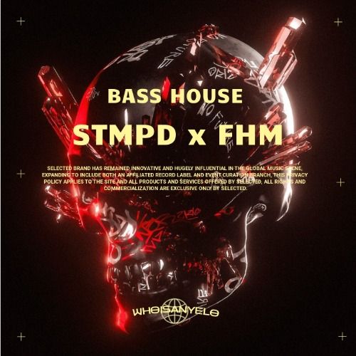 Buy EDM Ghost Production track - STMPD x FHM