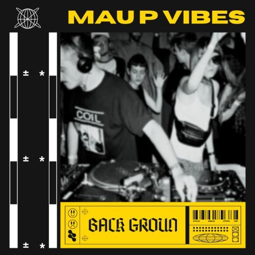 Buy EDM Ghost Production track - Background