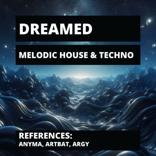 Buy EDM Ghost Production track - Dreamed