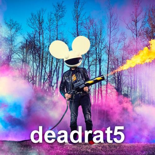 Buy EDM Ghost Production track - Rat5 (Deadmau5 Style)
