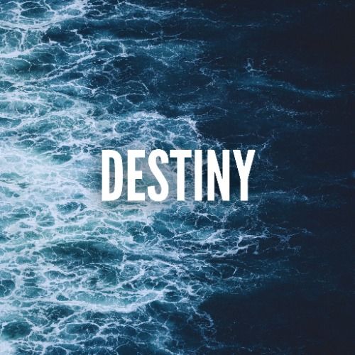 Buy EDM Ghost Production track - Destiny