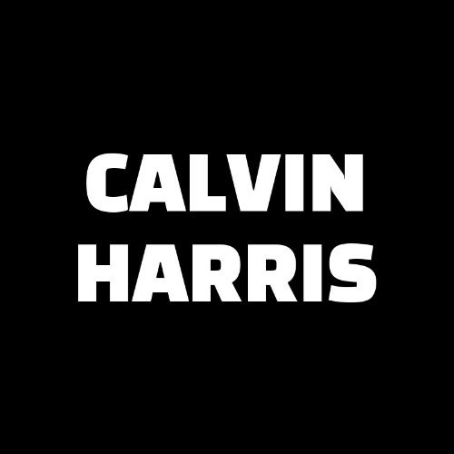 Buy EDM Ghost Production track - Calvin Harris 6