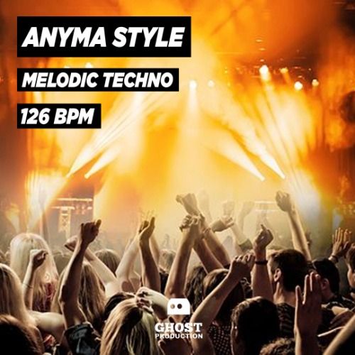 Buy EDM Ghost Production track - Anyma Style 2