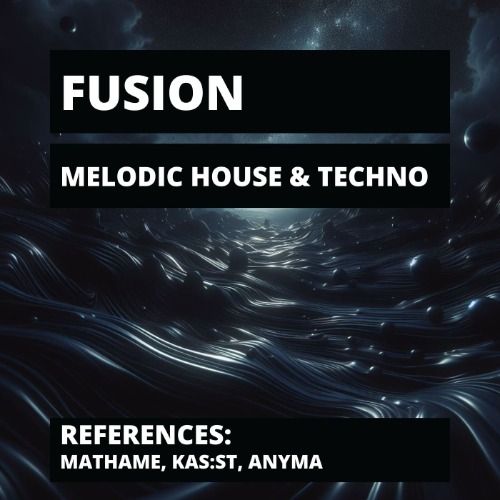 Buy EDM Ghost Production track - Fusion