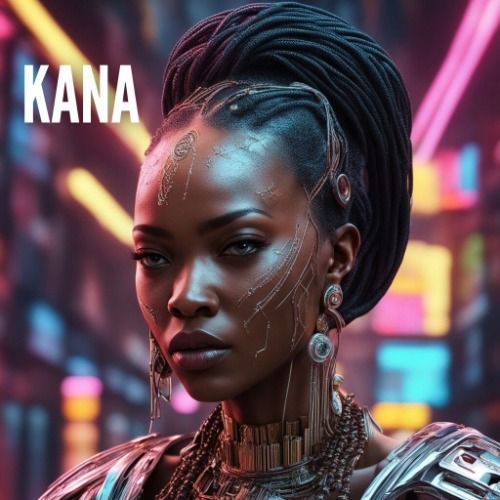 Buy EDM Ghost Production track - Kana